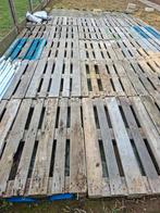 35 europalletten, Tuin en Terras, Terrasdelen en Vlonders, Ophalen