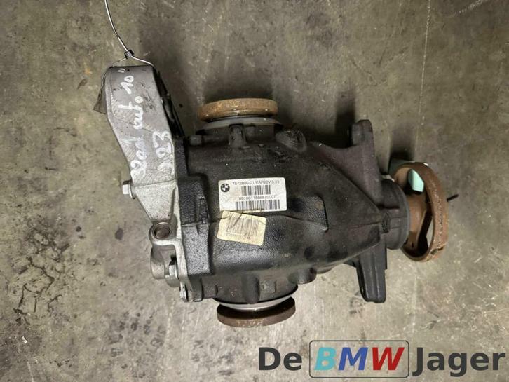 Differentieel 2.0 diesel N47 BMW E81 E82 E87 E90 E91 7572800, Auto-onderdelen, Transmissie en Toebehoren, BMW, Gebruikt, Ophalen of Verzenden