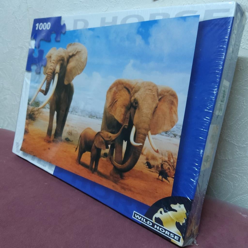 Puzzel. 100 stukjes. Ongeopend., Hobby & Loisirs créatifs, Sport cérébral & Puzzles, Neuf, Puzzle, 500 à 1500 pièces, Enlèvement ou Envoi