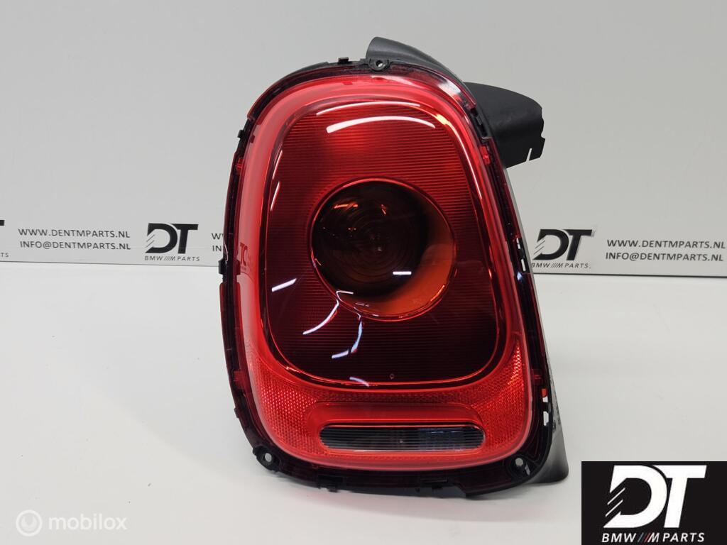 Achterlicht links MINI F55 F56 F57 63217297433, Auto-onderdelen, Verlichting, Mini, Nieuw, Ophalen of Verzenden