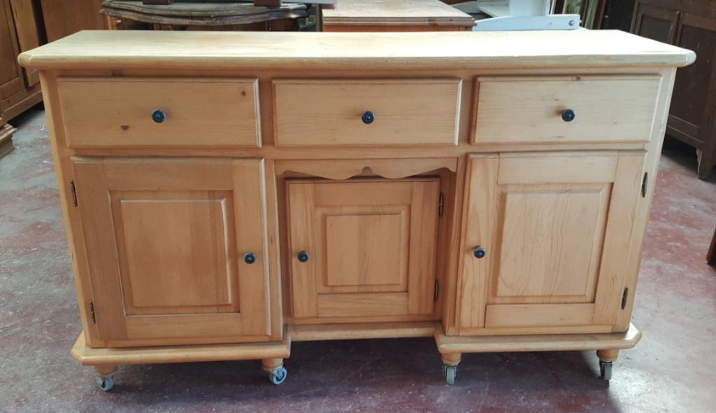 dressoir, Ophalen, Zo goed als nieuw