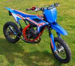 Beta Track 50 RR 05/2025 + Opties (koopje), 6 versnellingen, Zo goed als nieuw, 50 cc, Ophalen