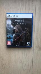 Assassin's Creed Mirage (PS5)., Enlèvement