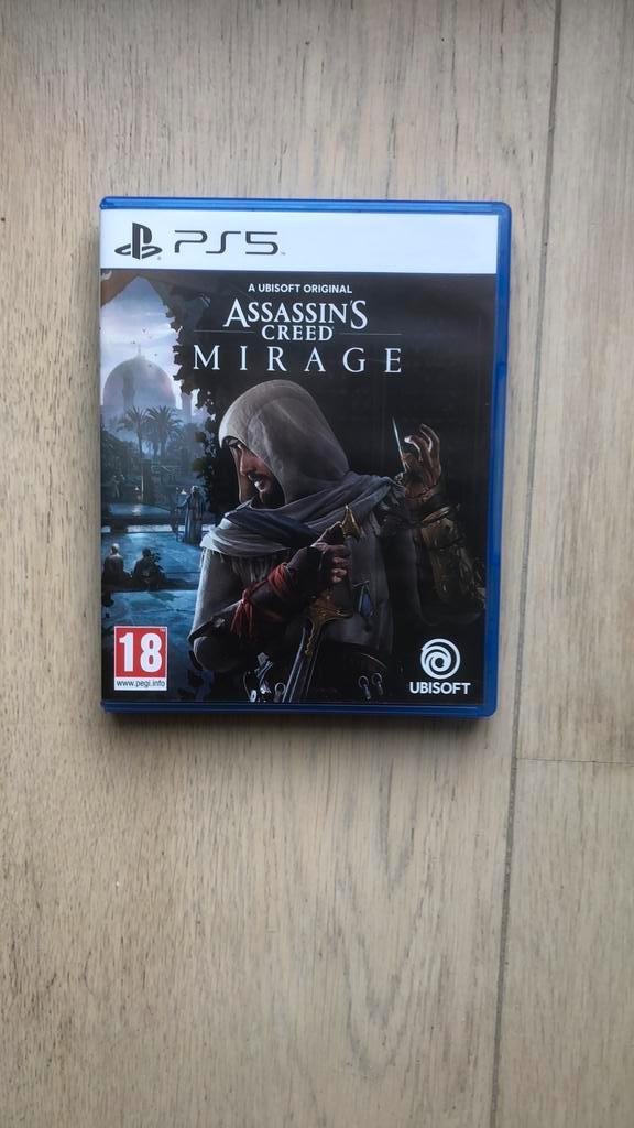 Assassin's Creed Mirage (ps5)., Games en Spelcomputers, Games | Sony PlayStation 5, Ophalen
