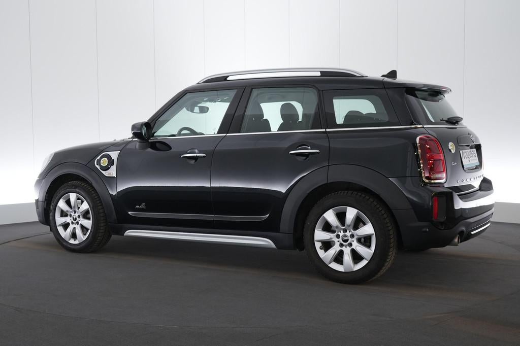 (2CQJ376) MINI COUNTRYMAN, Auto's, Automaat, Gebruikt, Countryman, Zwart
