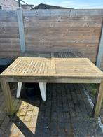 Table de jardin, Jardin & Terrasse, Enlèvement, Utilisé, Carré, Bois de teck