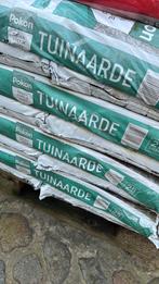 Tuinaarde te koop 90 zakken 25l, Ophalen, Zo goed als nieuw