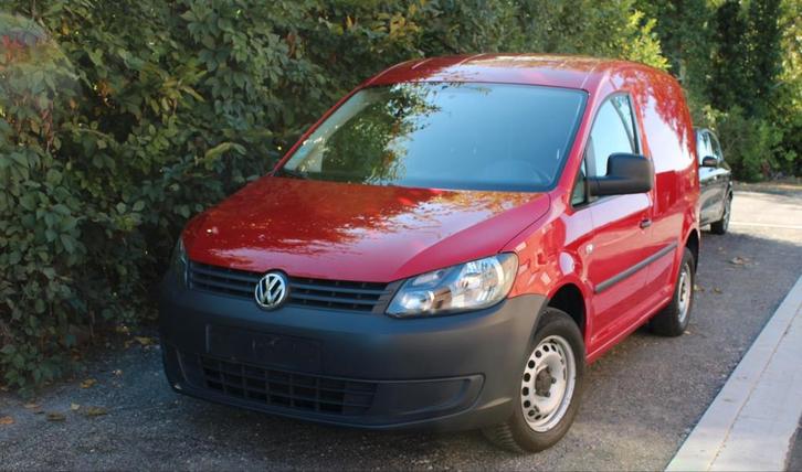 VW caddy 1.2tsi, Auto's, Bestelwagens en Lichte vracht, Particulier, ABS, Bluetooth, Boordcomputer, Centrale vergrendeling, Electronic Stability Program (ESP)
