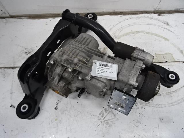 ACHTERBRUG Volkswagen Transporter T6 (01-2015/08-2019), Auto-onderdelen, Ophanging en Onderstel, Volkswagen, Gebruikt