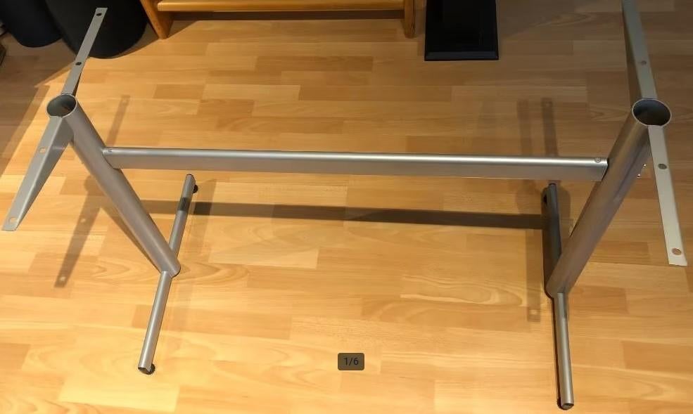 Support de bureau robuste (NOUVEAU), Maison & Meubles, Bureaux, Neuf, Autres marques, Bureau d'écolier, Métal