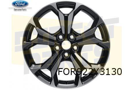 Ford Focus V velg alu. 8J x 18" 5 x 2-spaaks Y-design (Premi, Auto-onderdelen, Banden en Velgen, Band(en), Personenwagen, Nieuw