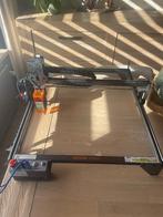 Lasergraveermachine, Ophalen, Zo goed als nieuw