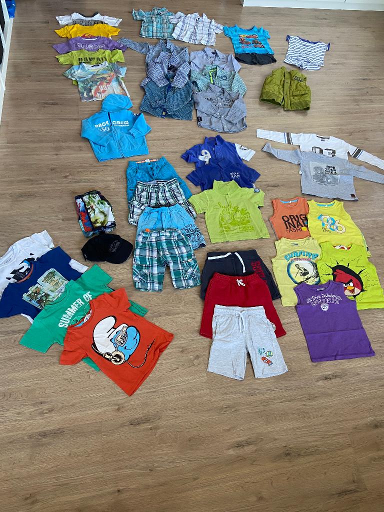 Te koop: bundel jongenskleren maat 92 in zeer goede staat!, Kinderen en Baby's, Ophalen of Verzenden, Zo goed als nieuw, Maat 92