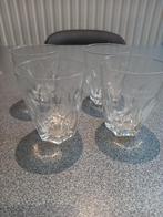 glazen Bokma on the rocks, Ophalen of Verzenden, Zo goed als nieuw, Glas, Glas of Glazen