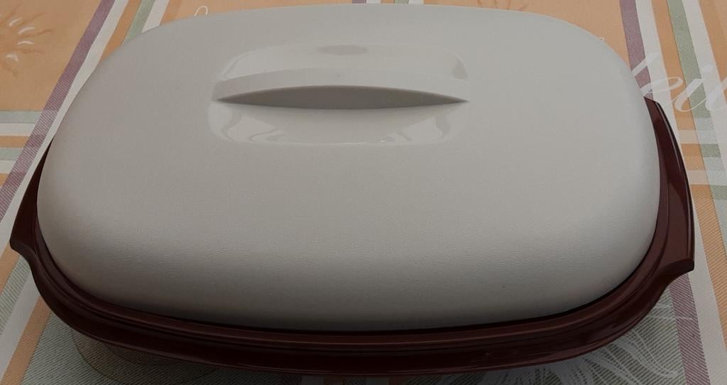 Serveerwonder tupperware, Ophalen of Verzenden