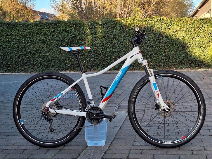Cube Access WS Pro mountainbike voor dames, Fietsen en Brommers, Fietsen | Mountainbikes en ATB, Gebruikt, Dames, Overige merken