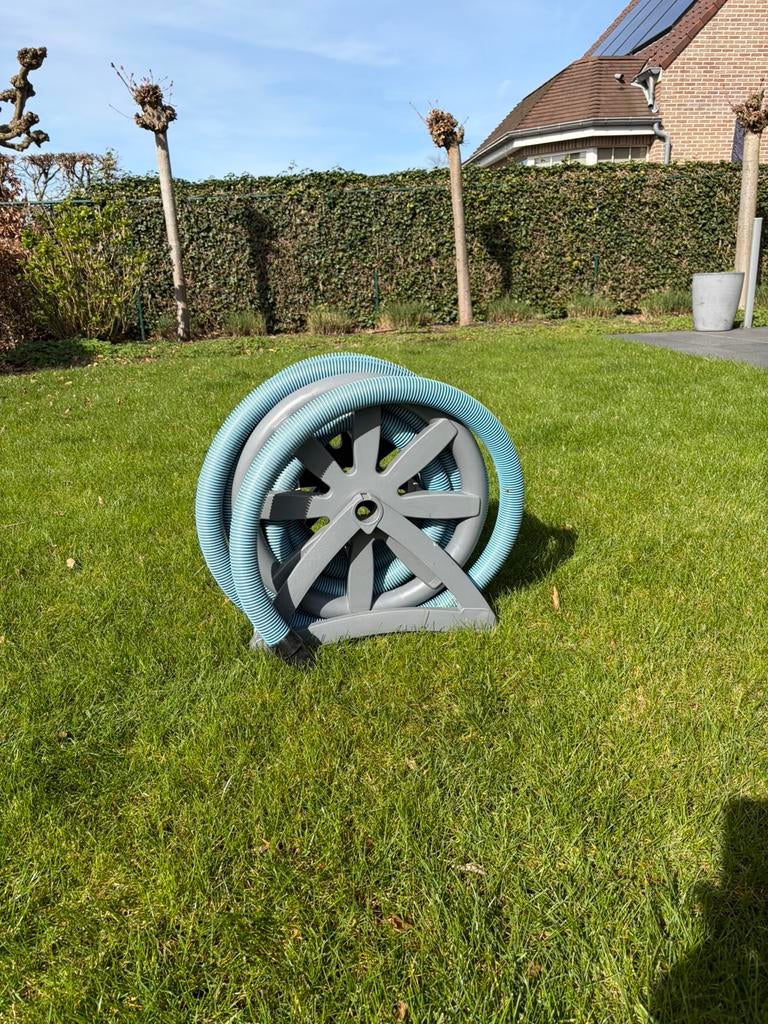 Zwembadslang voor stofzuiger en dergelijke, Ophalen, Gebruikt, Overige typen