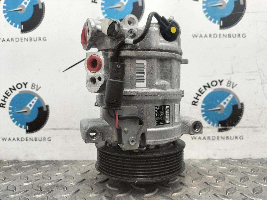 MERCEDES A CLASS AIRCO COMPRESSOR / AIRCOPOMP 2021, Enlèvement ou Envoi, Utilisé, Stiba membre