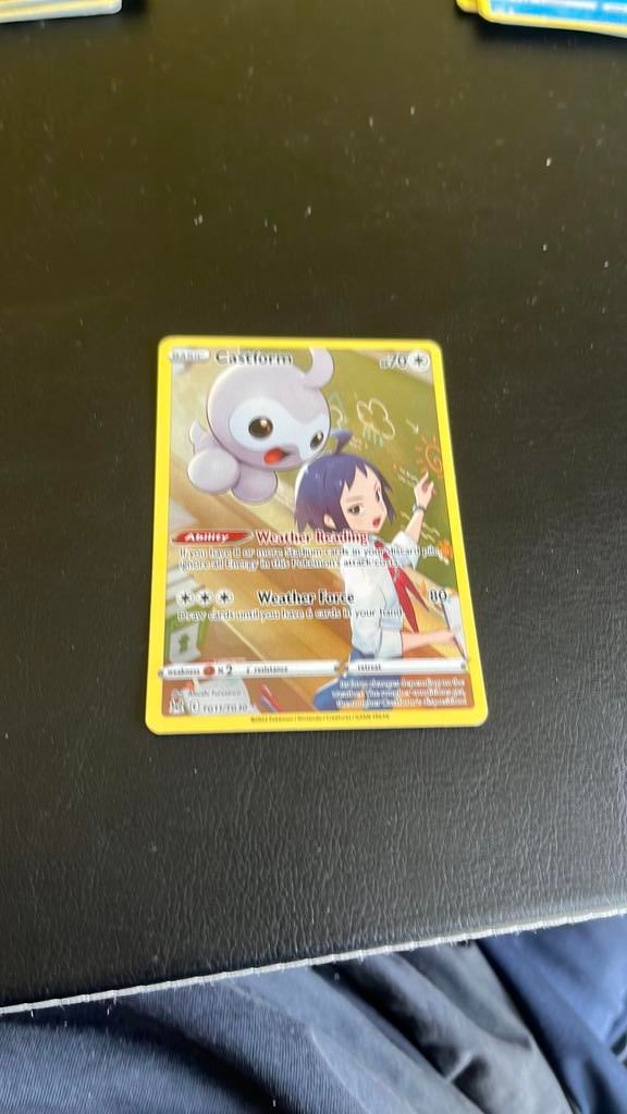 Pokémonkaart, Ophalen of Verzenden, Nieuw