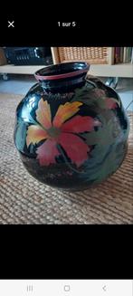 Vase signé F.MERLIN, Antiquités & Art