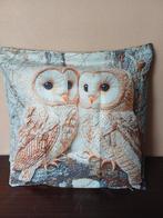 Housse de coussin, taie d'oreiller, Maison & Meubles, Enlèvement ou Envoi, Neuf, Beige