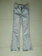 Lichtblauwe jeansbroek maat 32 Pimkie 3 + 1 gratis, Blauw, Ophalen of Verzenden, Zo goed als nieuw, Pimkie