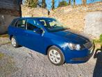Skoda Fabia Ambition 1.2 TSI 2017 essence, Auto's, Voorwielaandrijving, Stof, Blauw, 5 deurs