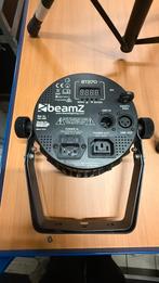 8x BeamZ BT270 LED PAR + Flightcase – Complete se, Muziek en Instrumenten, Ophalen, Zo goed als nieuw, Licht