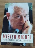 Boek : Mister Michel - de zilveren vos van Anderlecht, Ophalen of Verzenden, Zo goed als nieuw