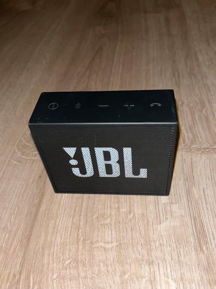 JBL GO, TV, Hi-fi & Vidéo, Barres de son, Comme neuf, Bluetooth, Enlèvement ou Envoi
