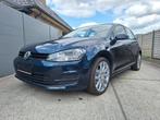 VW Golf 7 2014 81000 km, Euro 5, Achat, Entreprise, Boîte manuelle