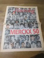 EDDY MERCKX 50 - KATERN HET NIEUWSBLAD JUNI 1995, Collections, Revues, Journaux & Coupures, Enlèvement ou Envoi, 1980 à nos jours