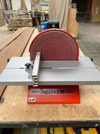 Stationaire schuurmachine HEGNER HSM 300, Doe-het-zelf en Bouw, Ophalen, Zo goed als nieuw, Overige typen