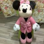 Pluche minnie mouse XL, Knuffel, Zo goed als nieuw, Ophalen