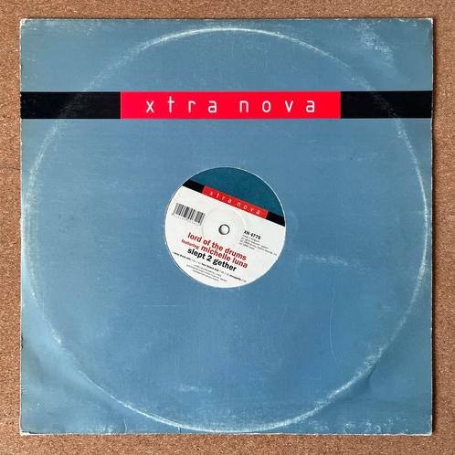 Lord Of The Drums – Slept 2 Gether (Xtra Nova Records, 1999), Cd's en Dvd's, Vinyl | Dance en House, Gebruikt, Techno of Trance