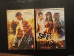 Step up + Step up 2 dvd, Cd's en Dvd's, Ophalen of Verzenden