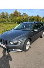 Vw Passat 1.6 TDI automaat euro 6. Bj 2016 km 124.00, Auto's, Volkswagen, Adaptieve lichten, Stof, 5 deurs, Particulier