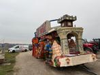 Carnavalswagen TE KOOP, Tickets en Kaartjes, Recreatie | Pretparken en Attractieparken