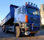 MAN TGA 33.480 6x6 met kipper - trekker systeem  (id 44), Automaat, MAN, Bedrijf, Diesel