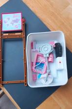 BARBIE Doktersetje tandarts en schoolbord, Kinderen en Baby's, Ophalen, Barbie