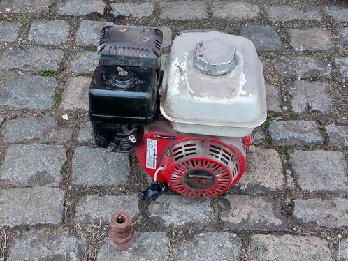 Honda GX160-motor, Doe-het-zelf en Bouw, Motoren, Gebruikt, Ophalen
