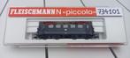Fleischmann 734101 E41 e-lok DCC, Hobby en Vrije tijd, Modeltreinen | N-Spoor, Fleischmann, Ophalen of Verzenden, Zo goed als nieuw