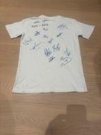 Gesigneerd krc genk shirt 2015-2016, Verzamelen, Sportartikelen en Voetbal, Ophalen of Verzenden
