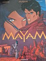 MAYAM DE AARDSE DELEGATIE en de tranen van de woestijn, Enlèvement ou Envoi, KOLLER Desberg
