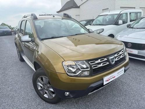 Dacia Duster 1.2 TCe Prestige 12 maanden waarborg (bj 2018), Auto's, Dacia, Bedrijf, Te koop, Duster, ABS, Achteruitrijcamera