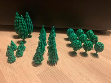 Lego Vintage bomen! beschikbaar voor biedingen