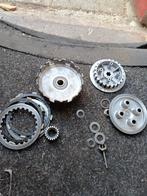 Yamaha rd/dt/rd 50/80 3 plaats koppeling set, Fietsen en Brommers, Brommeronderdelen | Algemeen, Ophalen of Verzenden, Zo goed als nieuw