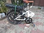 Elektrische plooifiets, Fietsen en Brommers, Fietsen | Vouwfietsen, Gebruikt, Versnellingen, Ophalen, Overige merken