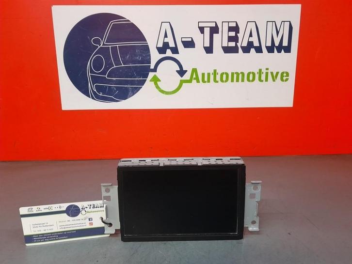 NAVIGATIE DISPLAY Volvo XC60 I (DZ) (31382065), Auto-onderdelen, Overige Auto-onderdelen, Volvo, Gebruikt