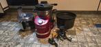 Kitchenaid robot ,kneden,raspen,koken stoven, Elektronische apparatuur, Keukenmixers, Ophalen